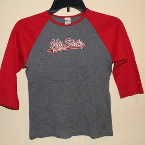 Buckets mid-length shirt